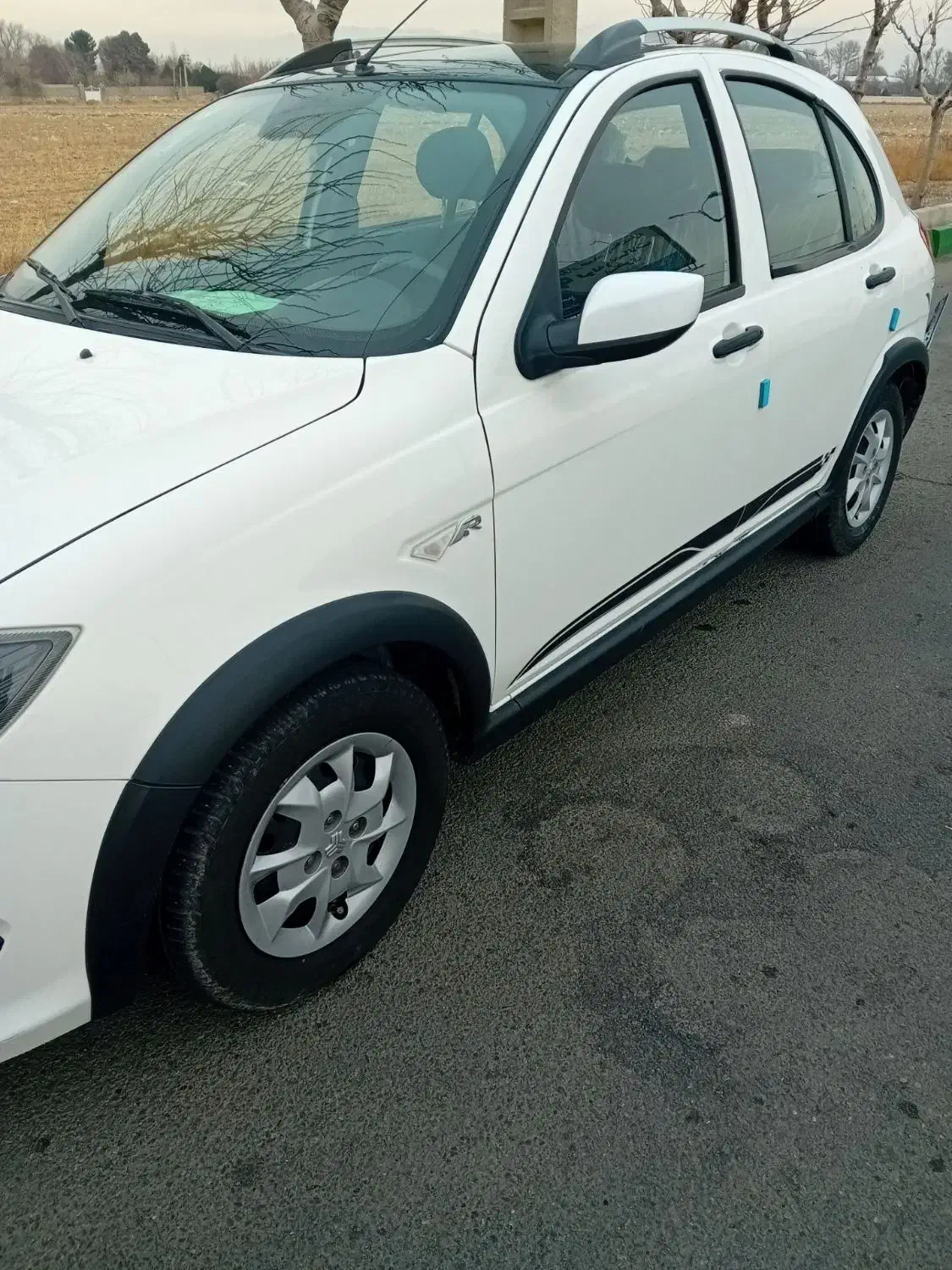 کوییک R|خودرو سواری و وانت|ماهدشت, |دیوار