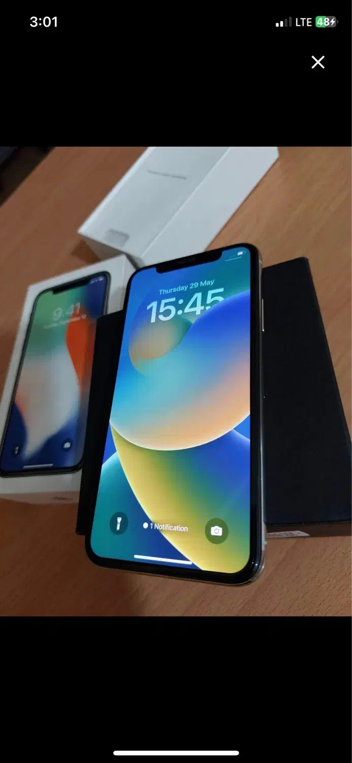 ایفونx|موبایل|یزد, |دیوار