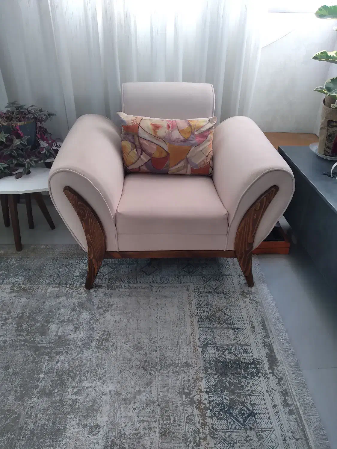 فروش مبل دست دوم|مبلمان خانگی و میز عسلی|شیراز, کوی وحدت|دیوار