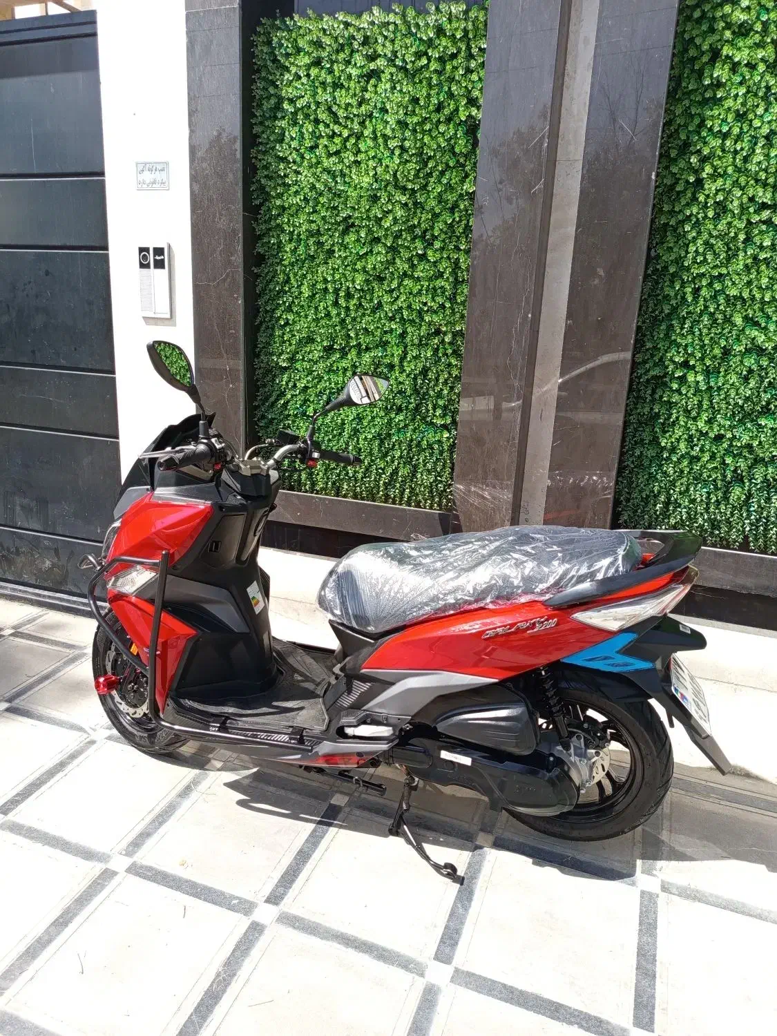 j200|موتورسیکلت|تهران, بهمن یار|دیوار