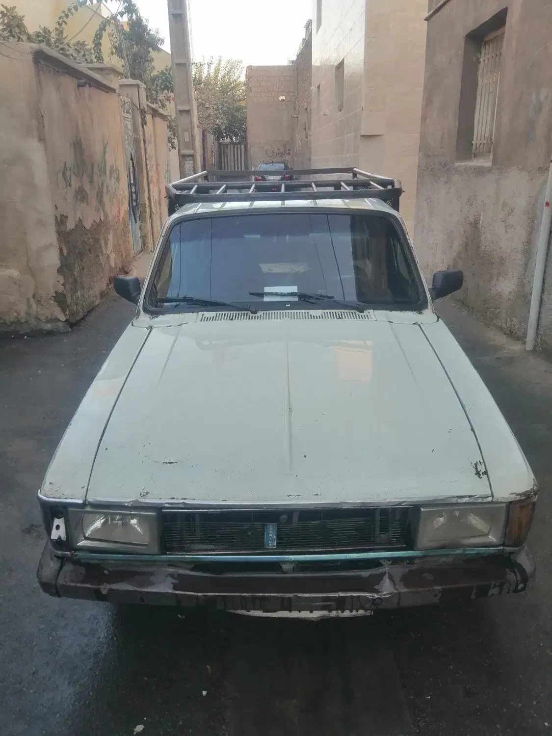 وانت پیکان|خودرو سواری و وانت|پاکدشت, خاتون آباد|دیوار