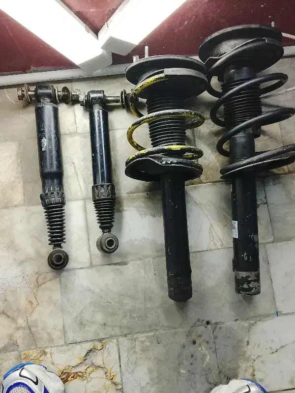 کمک اسپرت پژو|قطعات یدکی و لوازم جانبی|بیرجند, |دیوار