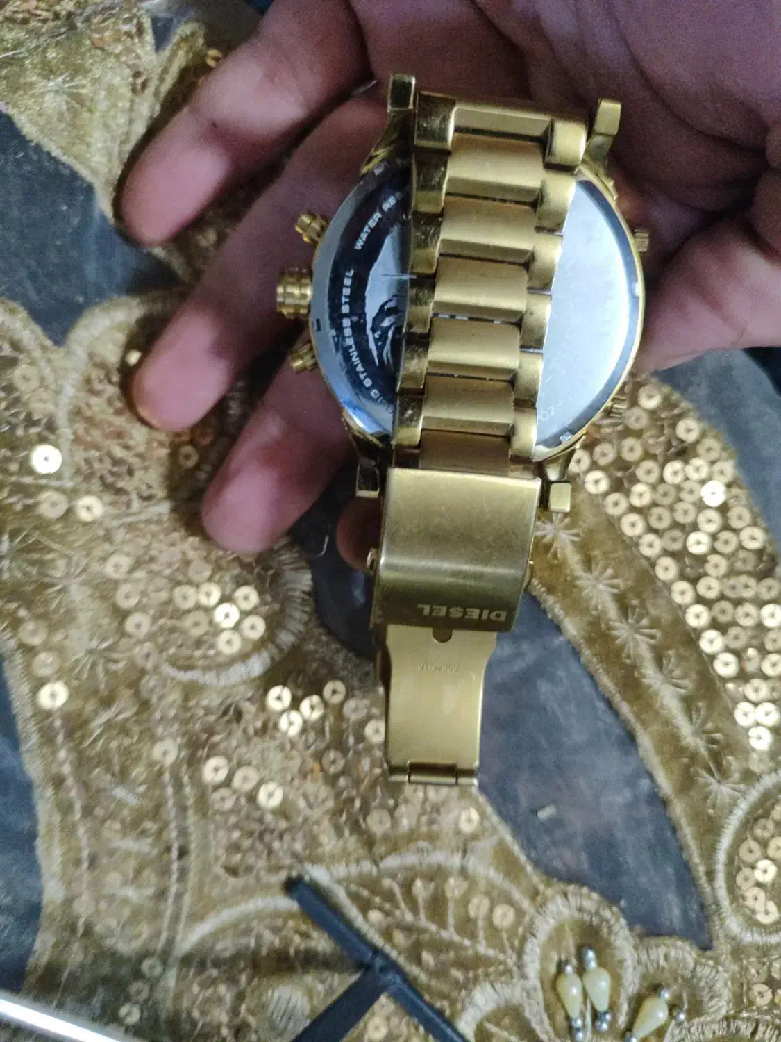 ساعت دیزل ۷موتوره اصل ژاپن در حد|ساعت|شهریار, شهرک وائین|دیوار