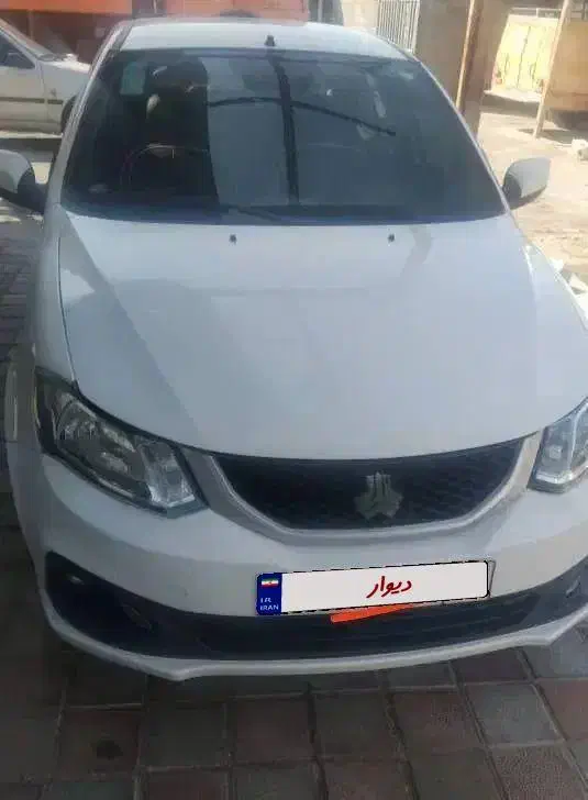 ساینا ۸۵گانه،S|خودرو سواری و وانت|آبدان, |دیوار