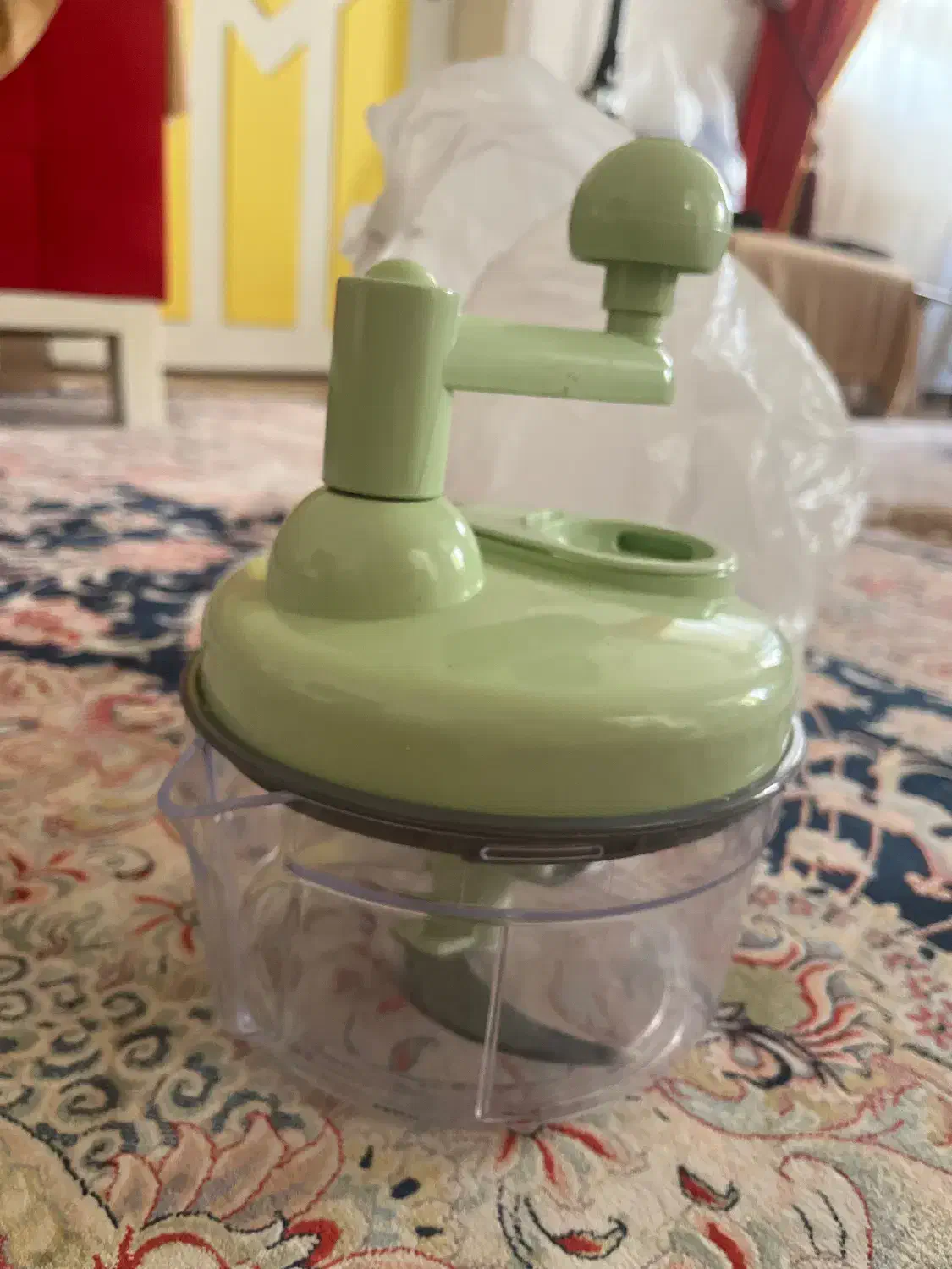 خردکن دستی|خردکن، آسیاب، غذاساز|رشت, پیرسرا|دیوار