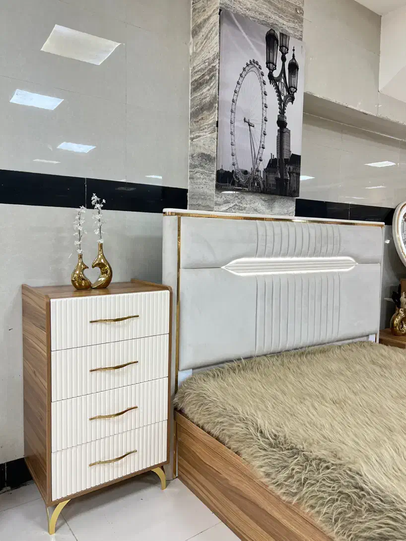 سرویس خواب لیون جدید شرکتی - سرای آرا|تخت و سرویس خواب|یزد, |دیوار