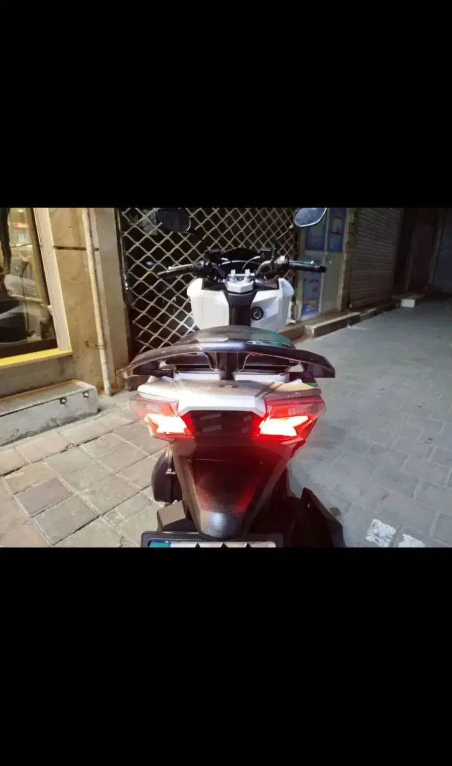 galaxy jt 200 sym|موتورسیکلت|مشهد, کوثر|دیوار