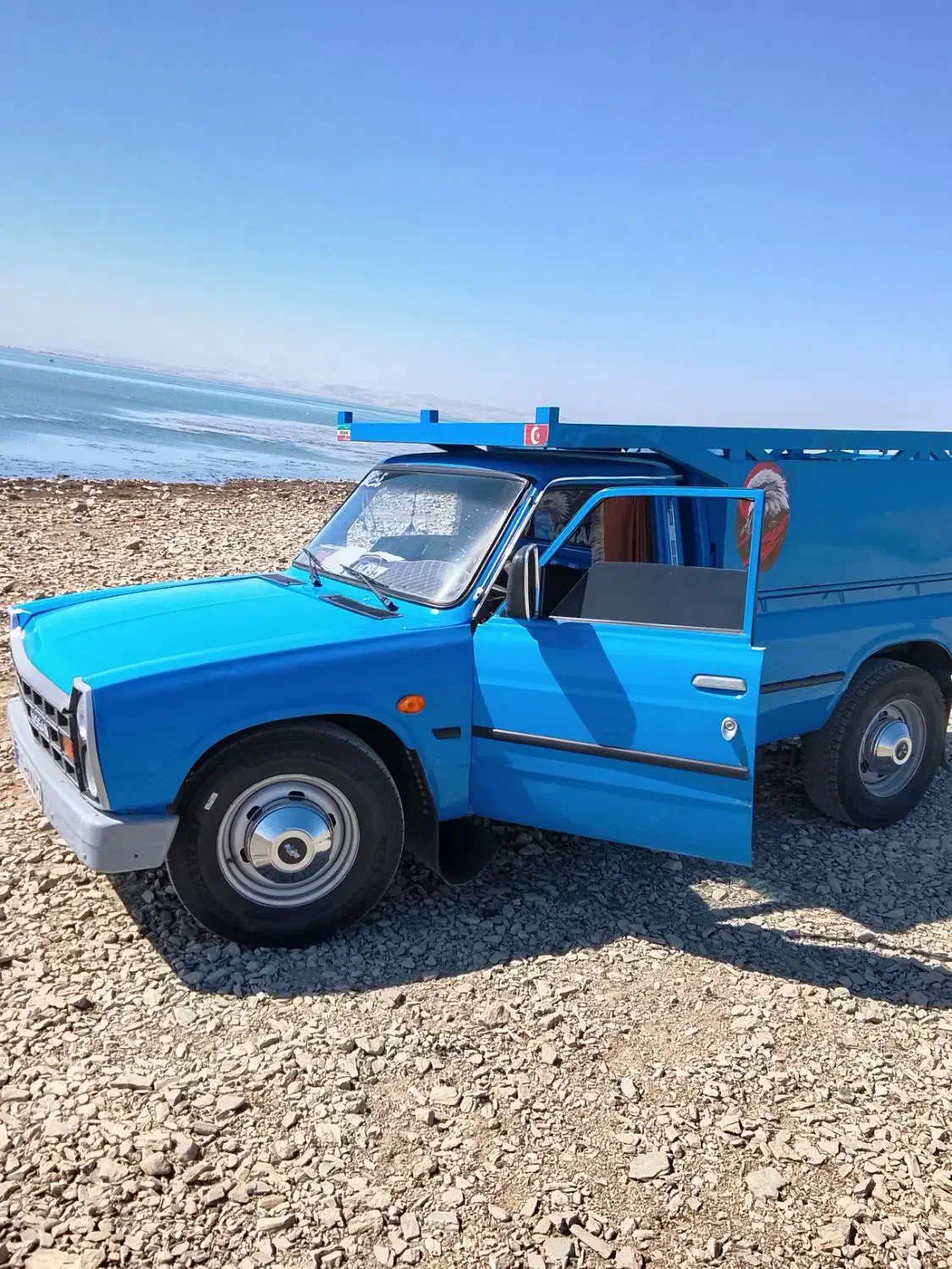 نیسان مدل ۹۰ دوگانه سوز|خودرو سواری و وانت|مراغه, |دیوار