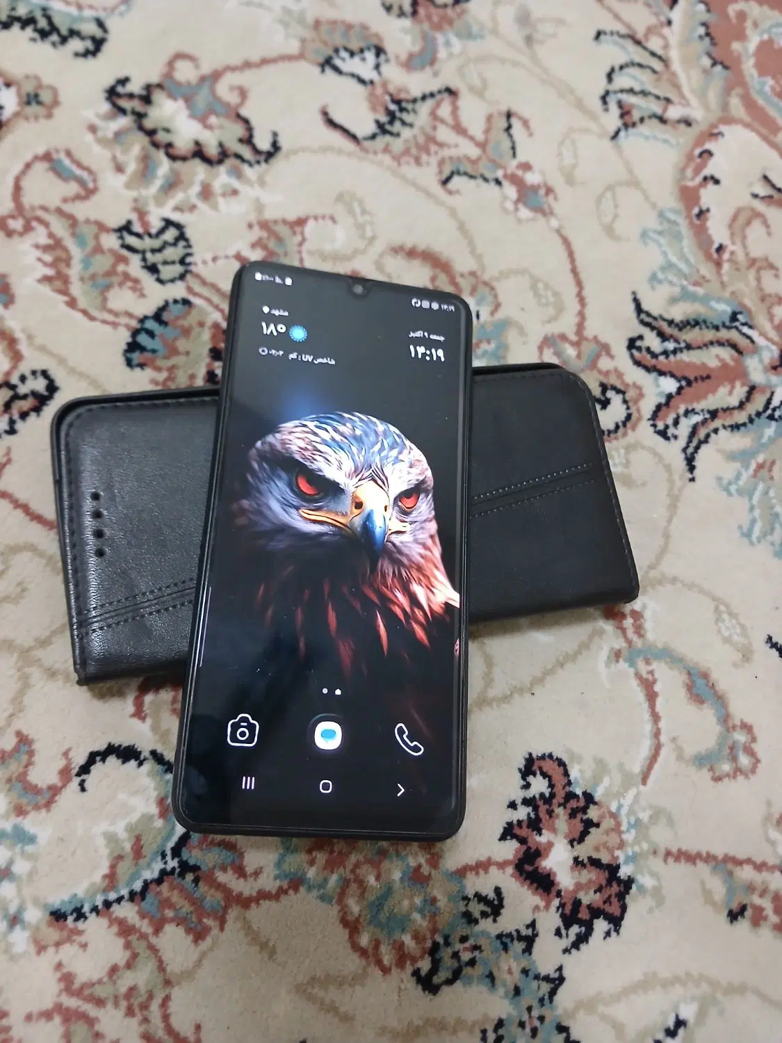  M32 Samsung|موبایل|مشهد, کوی المهدی|دیوار