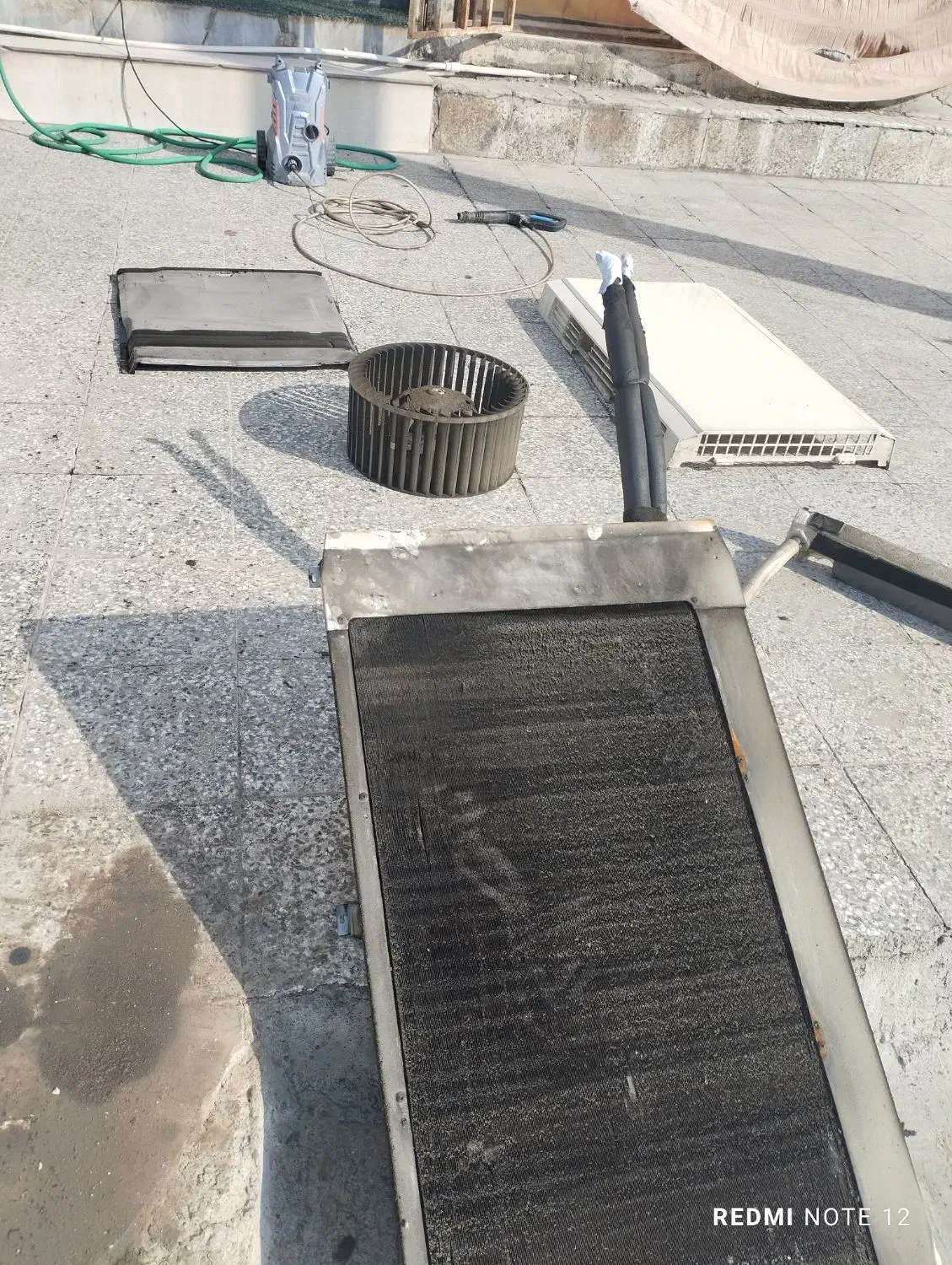 خدمات کولر گازی|خدمات پیشه و مهارت|میناب, |دیوار