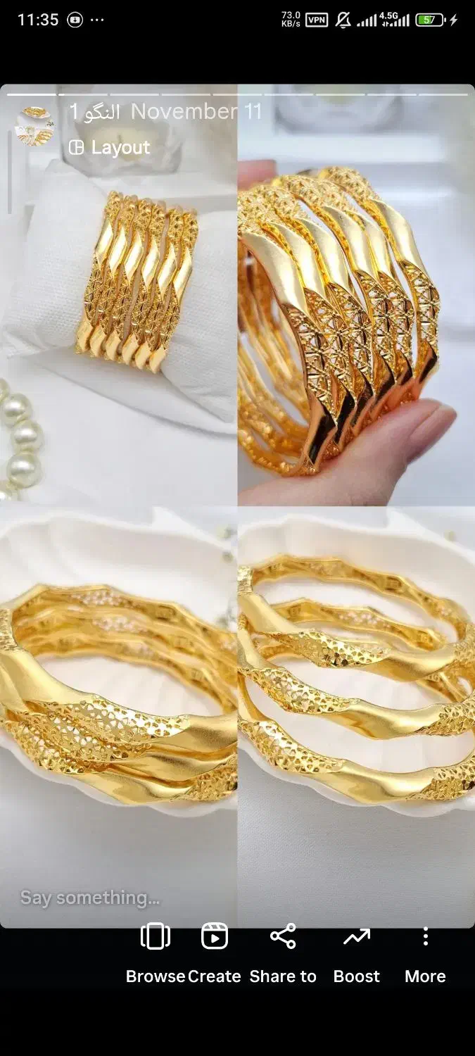 بدلیجاتی طرح طلا فلوریا|بدلیجات|بوشهر, |دیوار