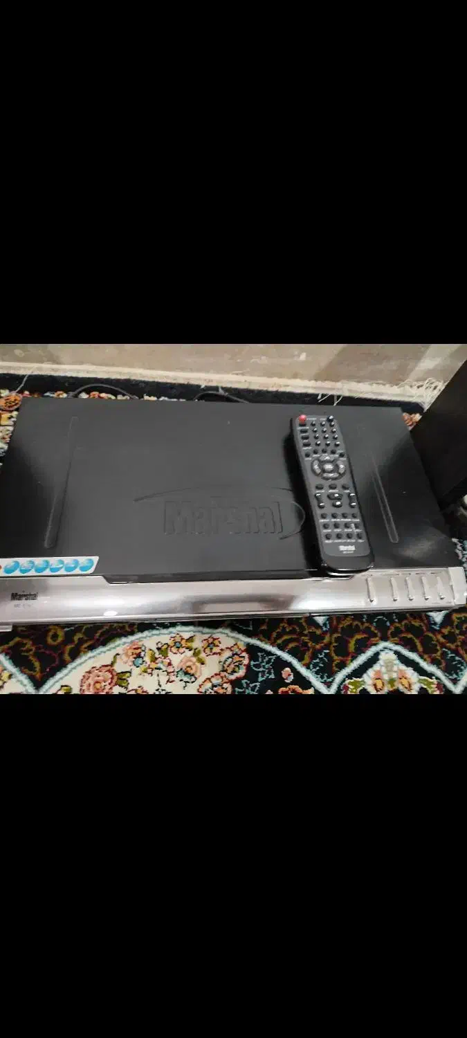 ویدیو|پخش‌کننده DVD و ویدیو|اهواز, جانبازان|دیوار