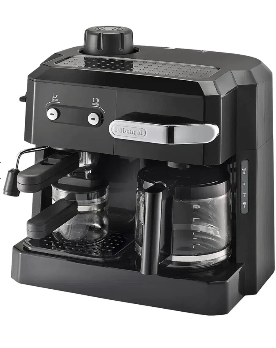 قهوه ساز اسپرسو ساز دلونگی ایتالیا نو ۱۸ میلیون|سماور، چایساز، قهوهساز|نهاوند, |دیوار