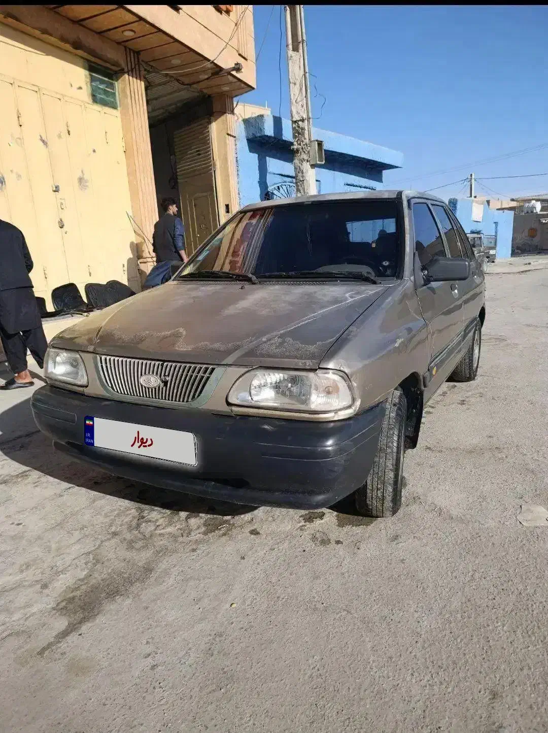 پراید 141 مدل 84|خودرو سواری و وانت|زاهدان, |دیوار