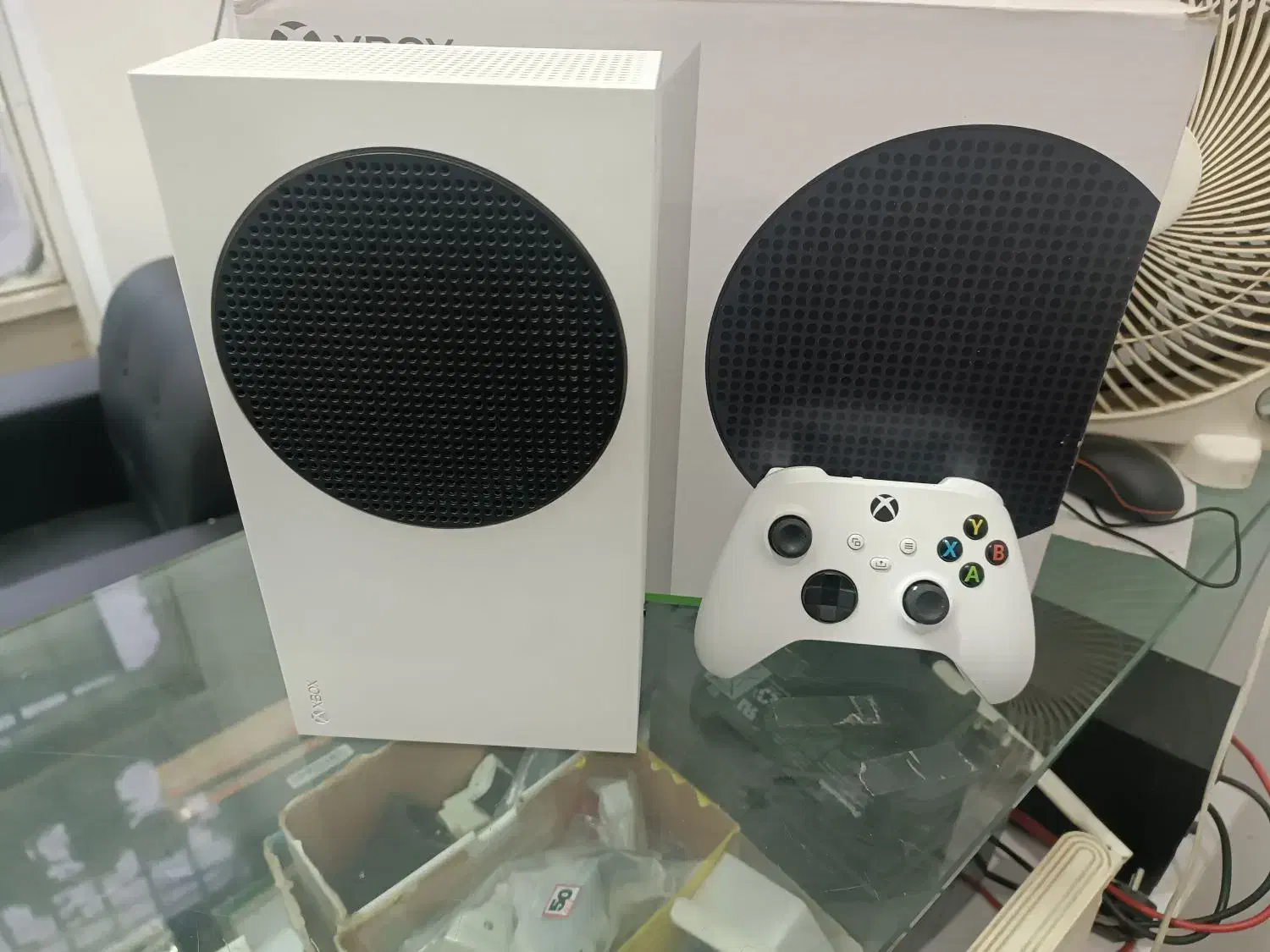 ایکس باکس سری اس در حد نو|کنسول، بازی ویدئویی و آنلاین|آمل, |دیوار