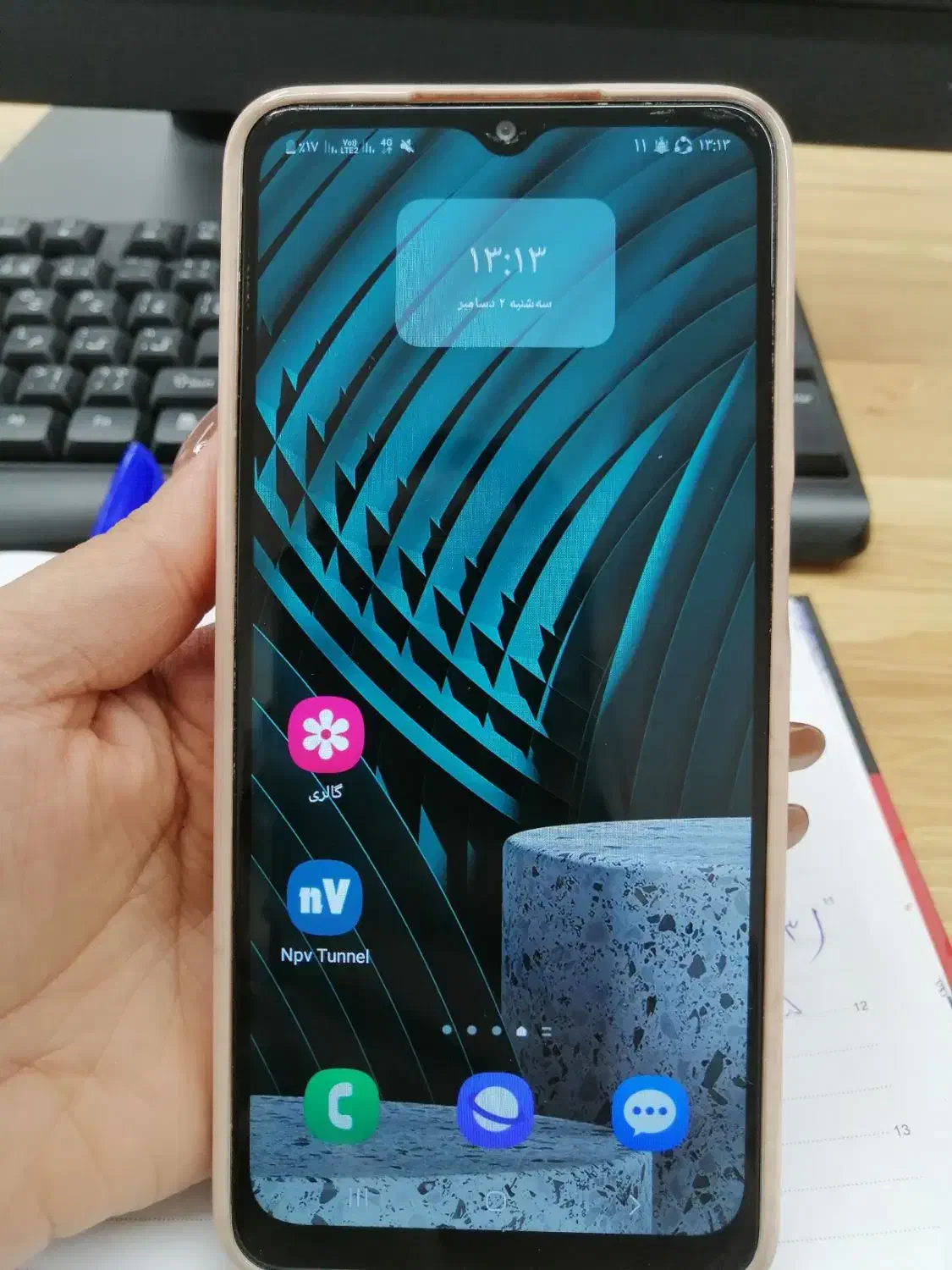 موبایل سامسونگ|موبایل|یزد, |دیوار