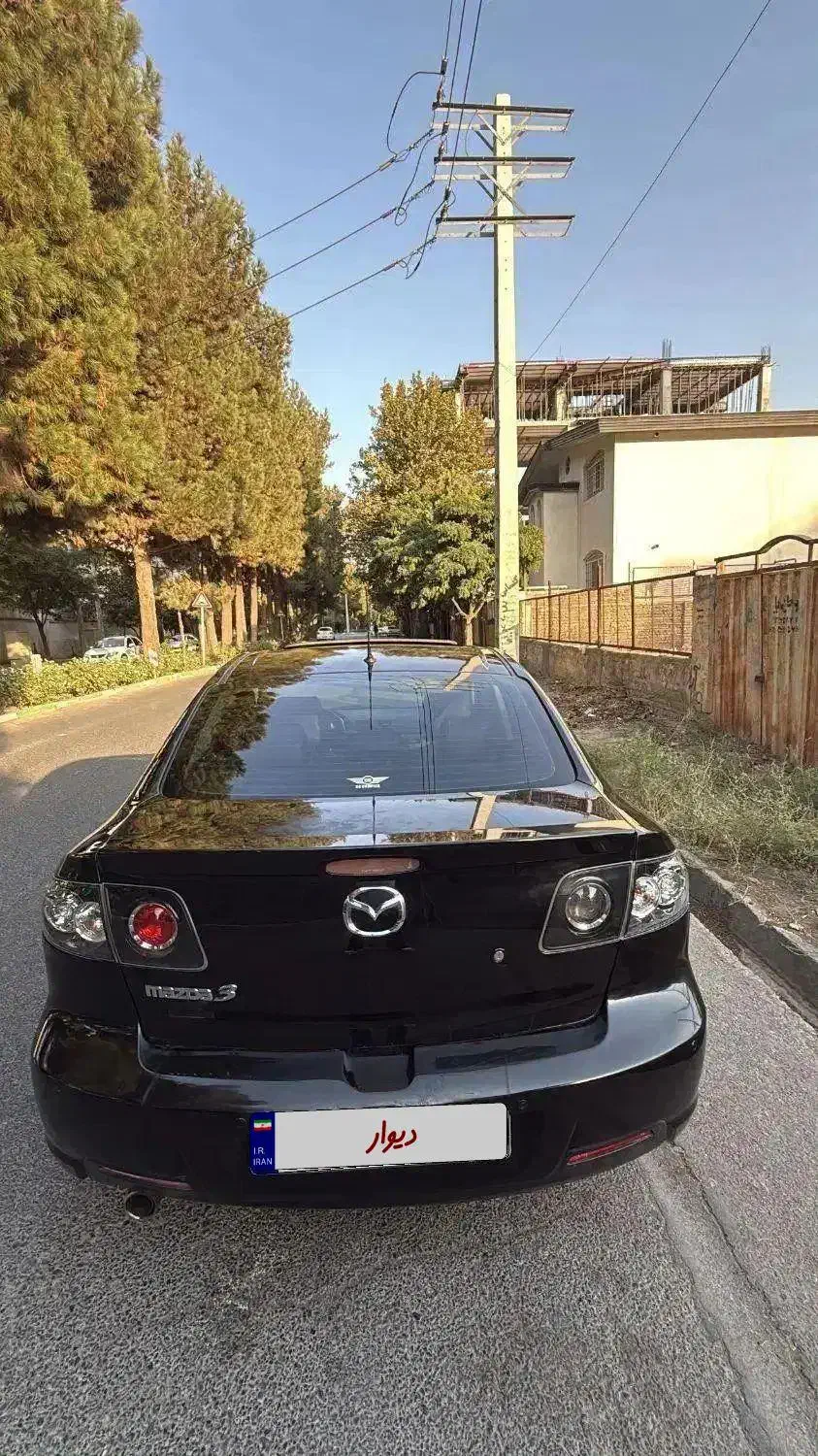 مزدا ۳|خودرو سواری و وانت|تهران, شهرک الهیه غرب|دیوار