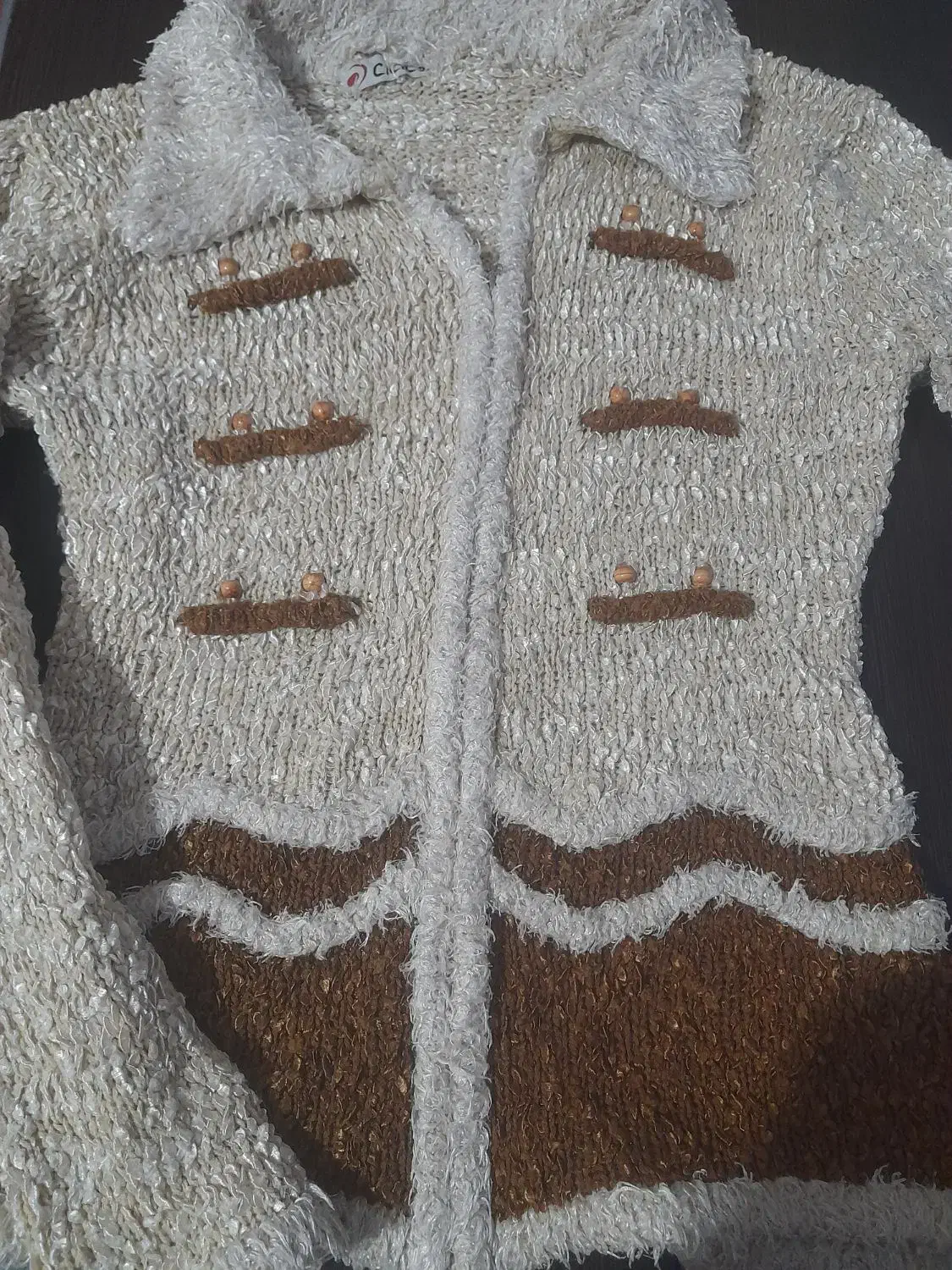 ژاکت گرم زنانه|لباس|یزد, |دیوار