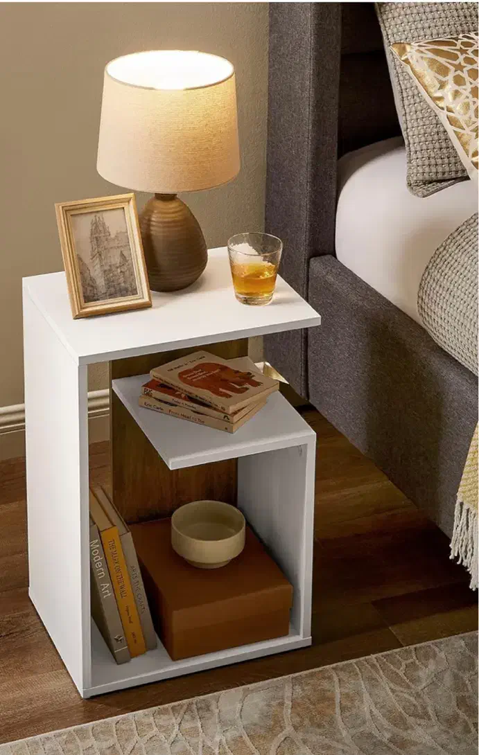 پاتختی کنار مبلی ،مناسب اتاق خواب وپذیرایی|تخت و سرویس خواب|تبریز, |دیوار