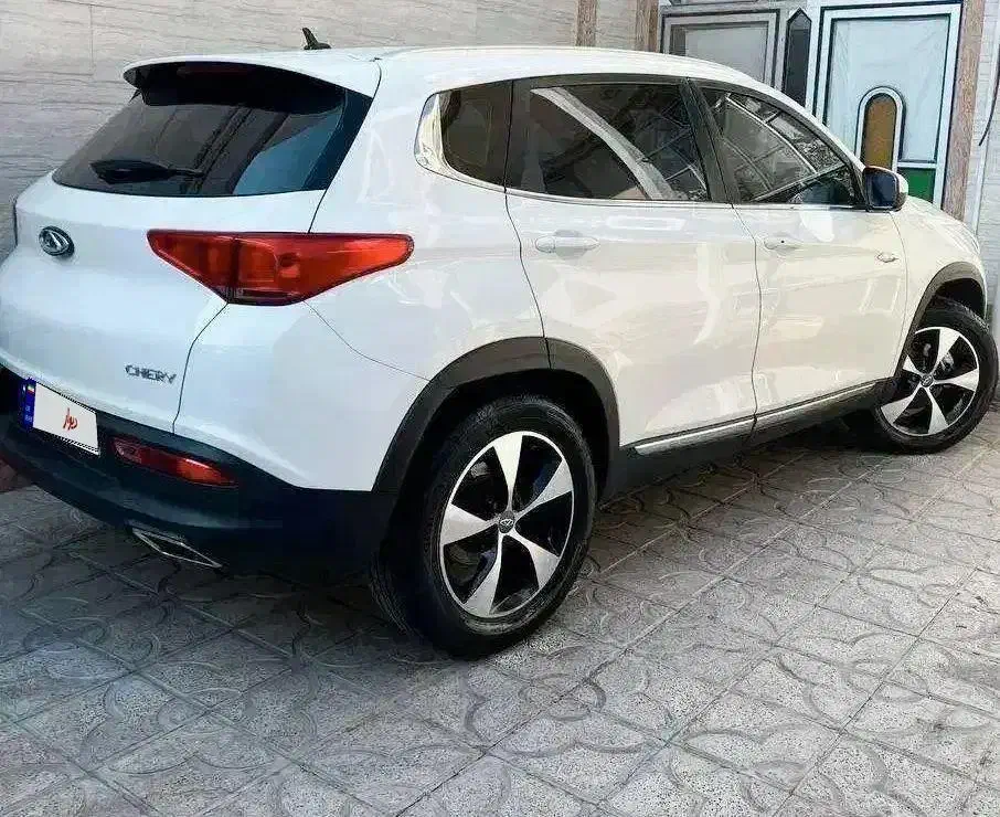 فروش ویژه تیگومدلIE7 بیرنگ فقط با کارکرد68کیلومتر|خودرو سواری و وانت|نور, |دیوار