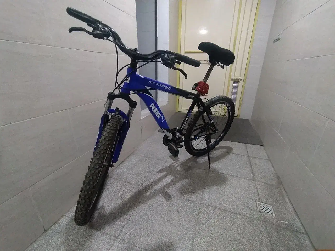 دوچرخه puma|دوچرخه، اسکیت، اسکوتر|تبریز, |دیوار