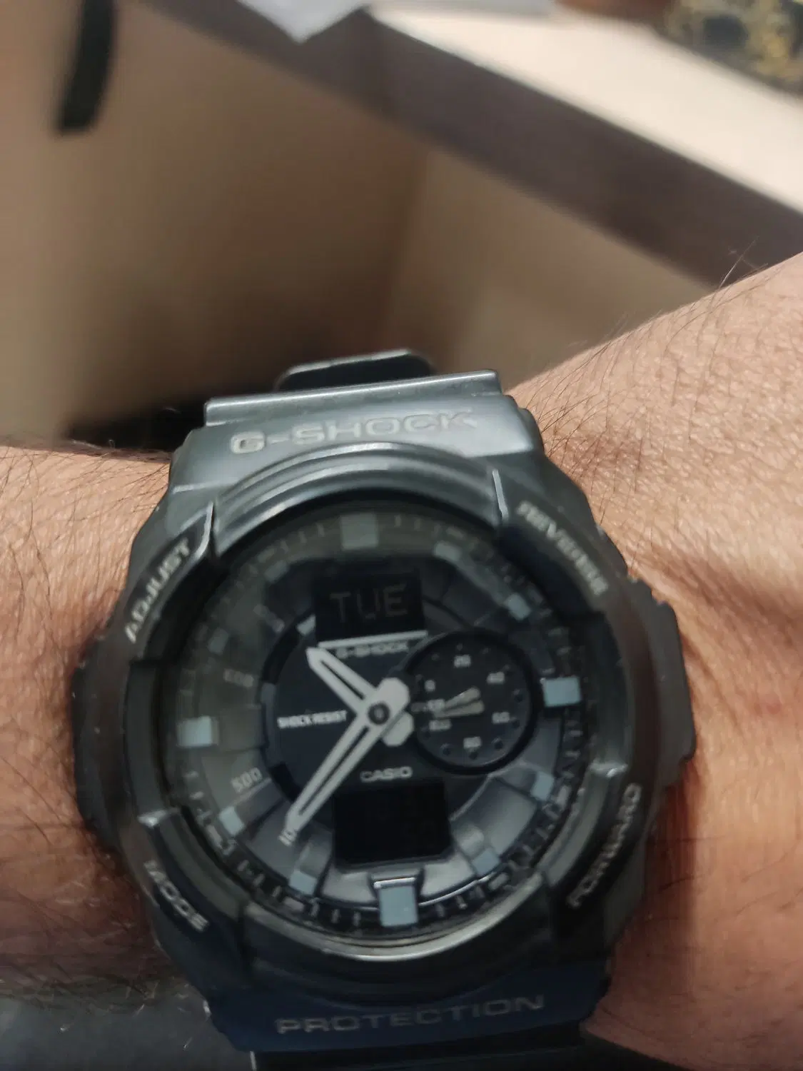 ساعت G-shock|ساعت|فردیس, شهرک وحدت|دیوار