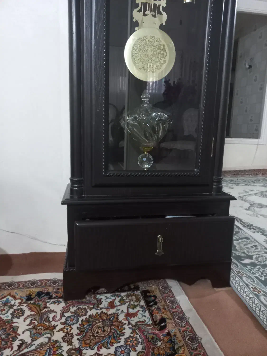 ساعت ایستاده|ساعت دیواری و تزئینی|همدان, |دیوار