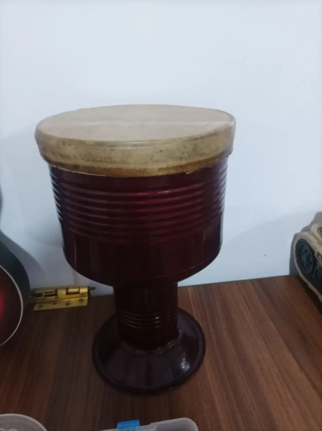 تنبک|سازهای سنتی|کرمانشاه, |دیوار