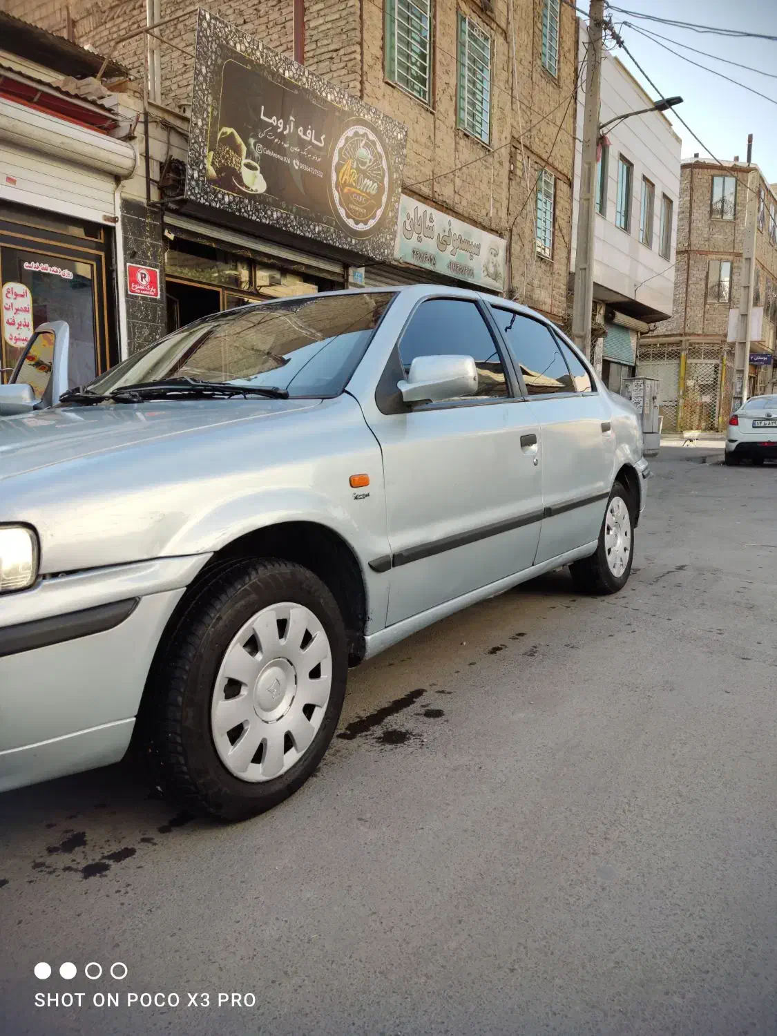 سمند lx مولتی پلکس مدل 86|خودرو سواری و وانت|کرج, بنیاد|دیوار