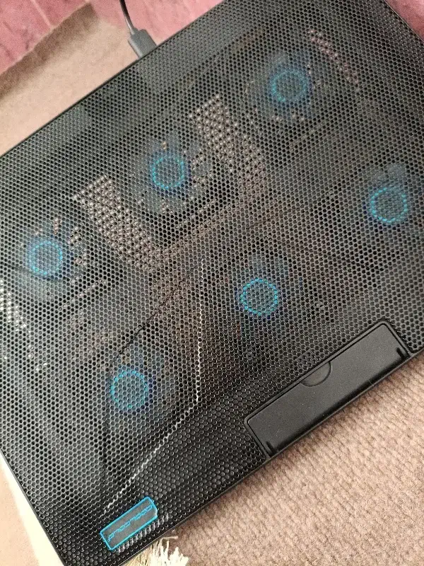 فن خنک کننده لپتاپ|قطعات و لوازم جانبی رایانه|پیرانشهر, |دیوار