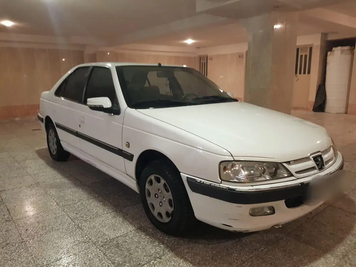 فروش پژ پارس سال ۹۳|خودرو سواری و وانت|کرج, فاز ۳ مهرشهر|دیوار