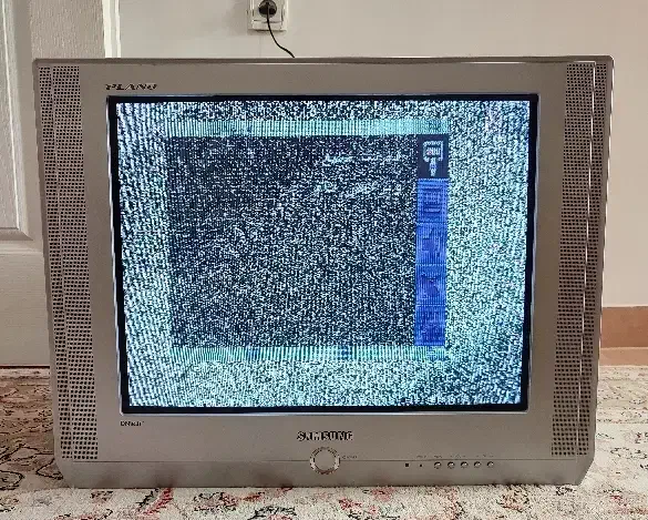 تلویزیون 23 اینچ سامسونگ|تلویزیون و پروژکتور|لاهیجان, یوسف آباد|دیوار