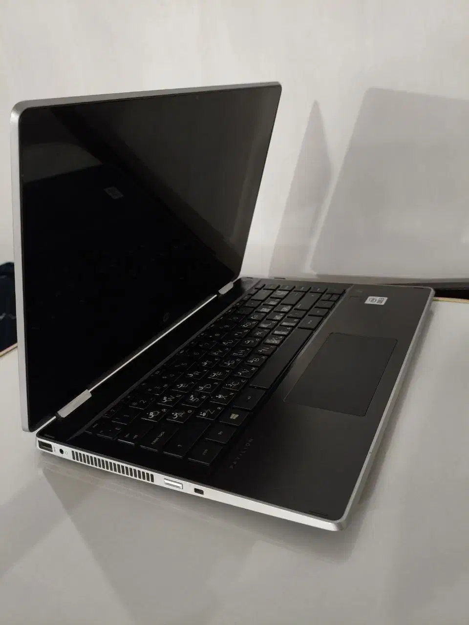 لپتاپ اچ پی pavilion x360|رایانه همراه|اسفراین, |دیوار