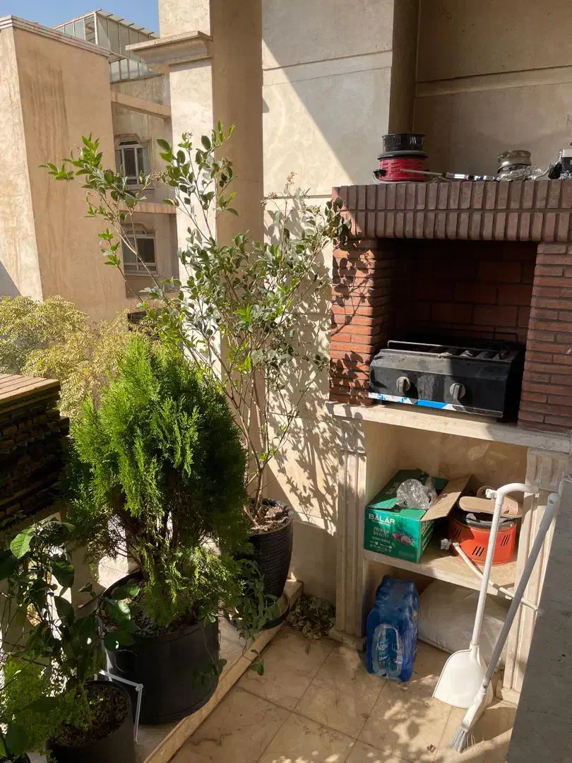 ۱۷۷ متر ۳ خواب مستر /۴پارکینگ شش ساله در زعفرانیه|فروش آپارتمان|تهران, زعفرانیه|دیوار