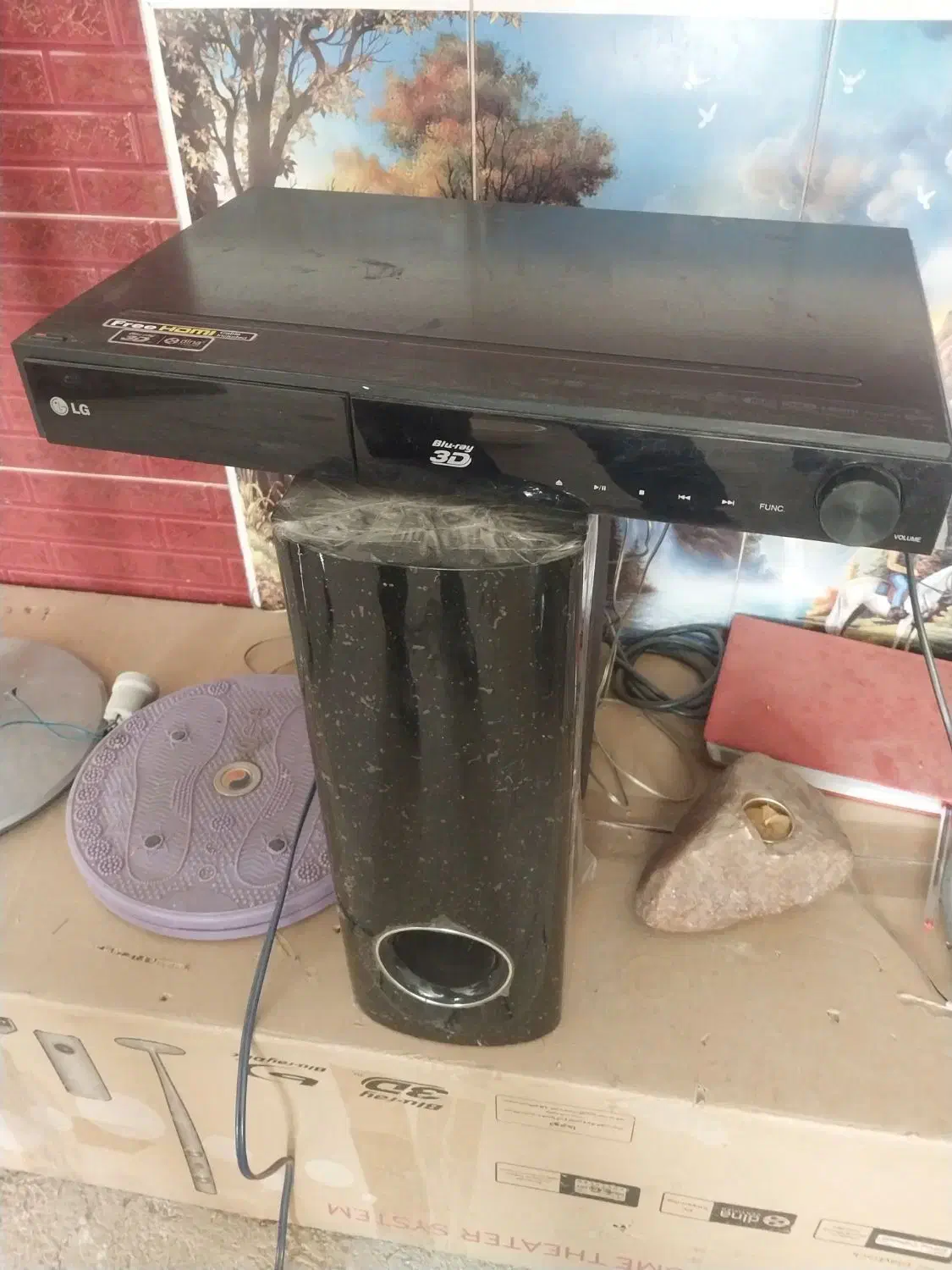 سینما خانواده|سیستم صوتی خانگی|نسیم‌شهر, |دیوار