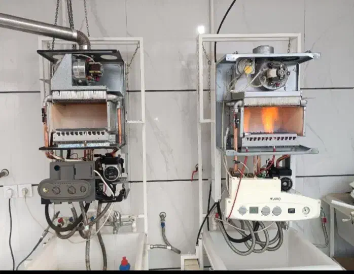 نصب و تعمیر پکیج و ابگرمکن|خدمات پیشه و مهارت|کرمانشاه, |دیوار