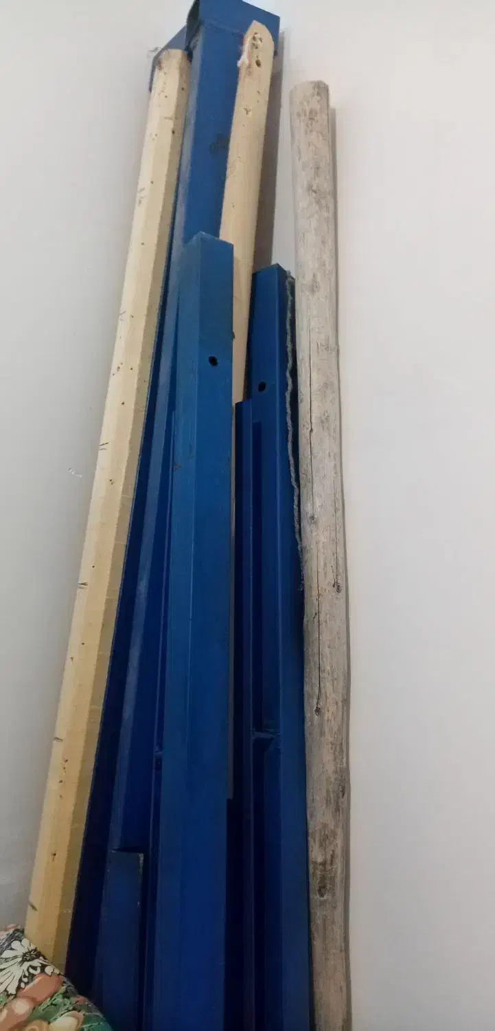 یک جفت خالچه و یک تخته بند خالچه|فرش|تبریز, |دیوار