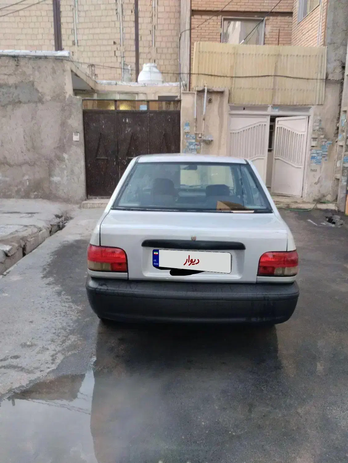 پراید 88|خودرو سواری و وانت|نسیمشهر, |دیوار