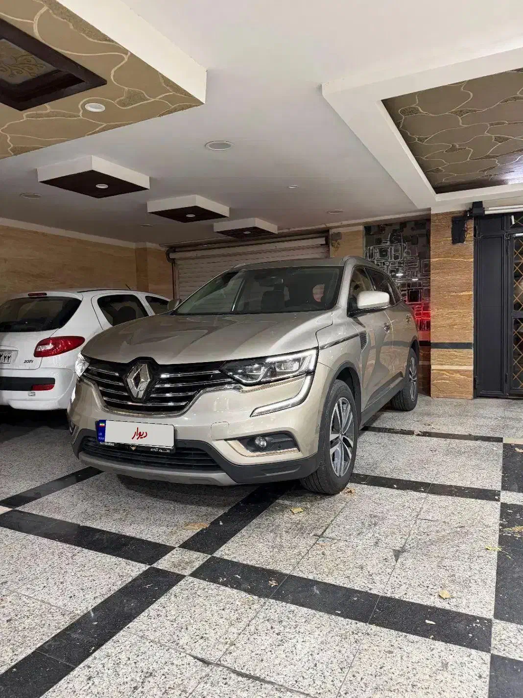 کولیوس 2017|خودرو سواری و وانت|تهران, ایوانک|دیوار