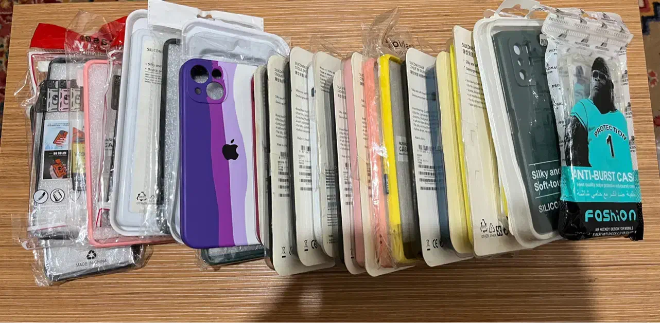 قاب موبایل|لوازم جانبی موبایل و تبلت|شاهرود, |دیوار