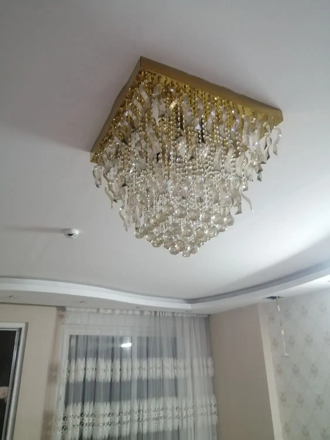 لوستر|لوستر و چراغ آویز|مشهد, اقبال|دیوار