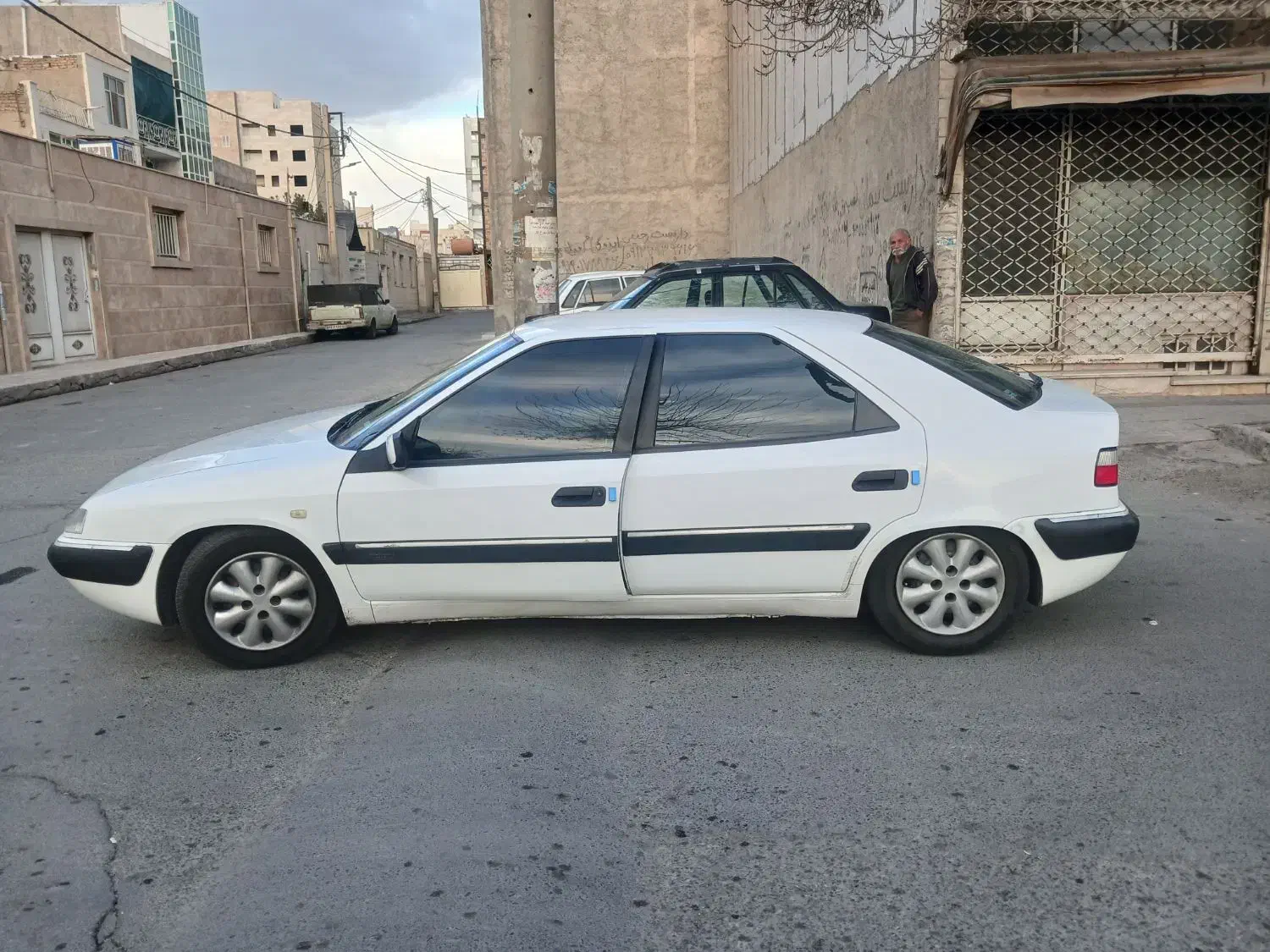 زانتیا 2000|خودرو سواری و وانت|رباط‌کریم, الارد|دیوار