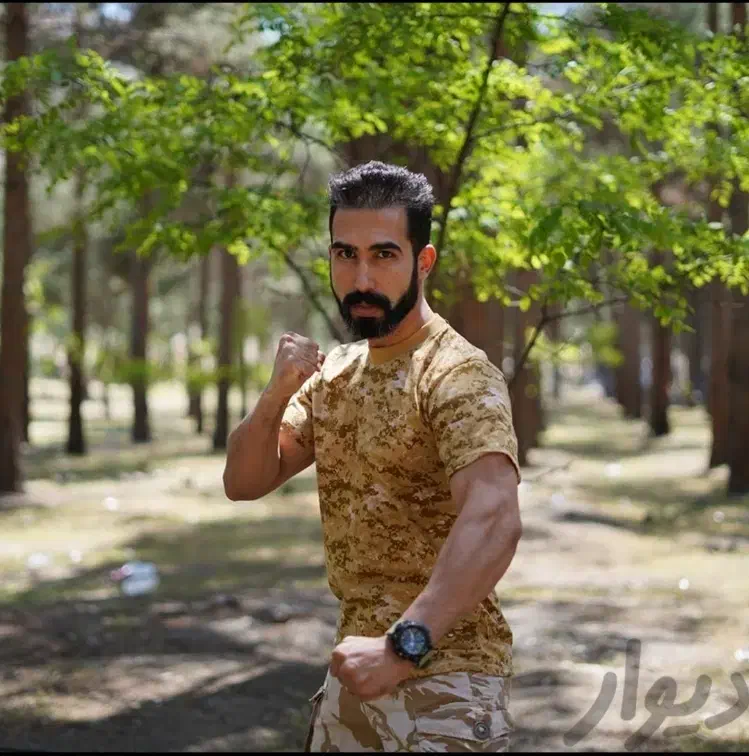 آکادمی دفاع شخصی و هنرهای رزمی ترکیبی|خدمات آموزشی|فولادشهر, B4|دیوار