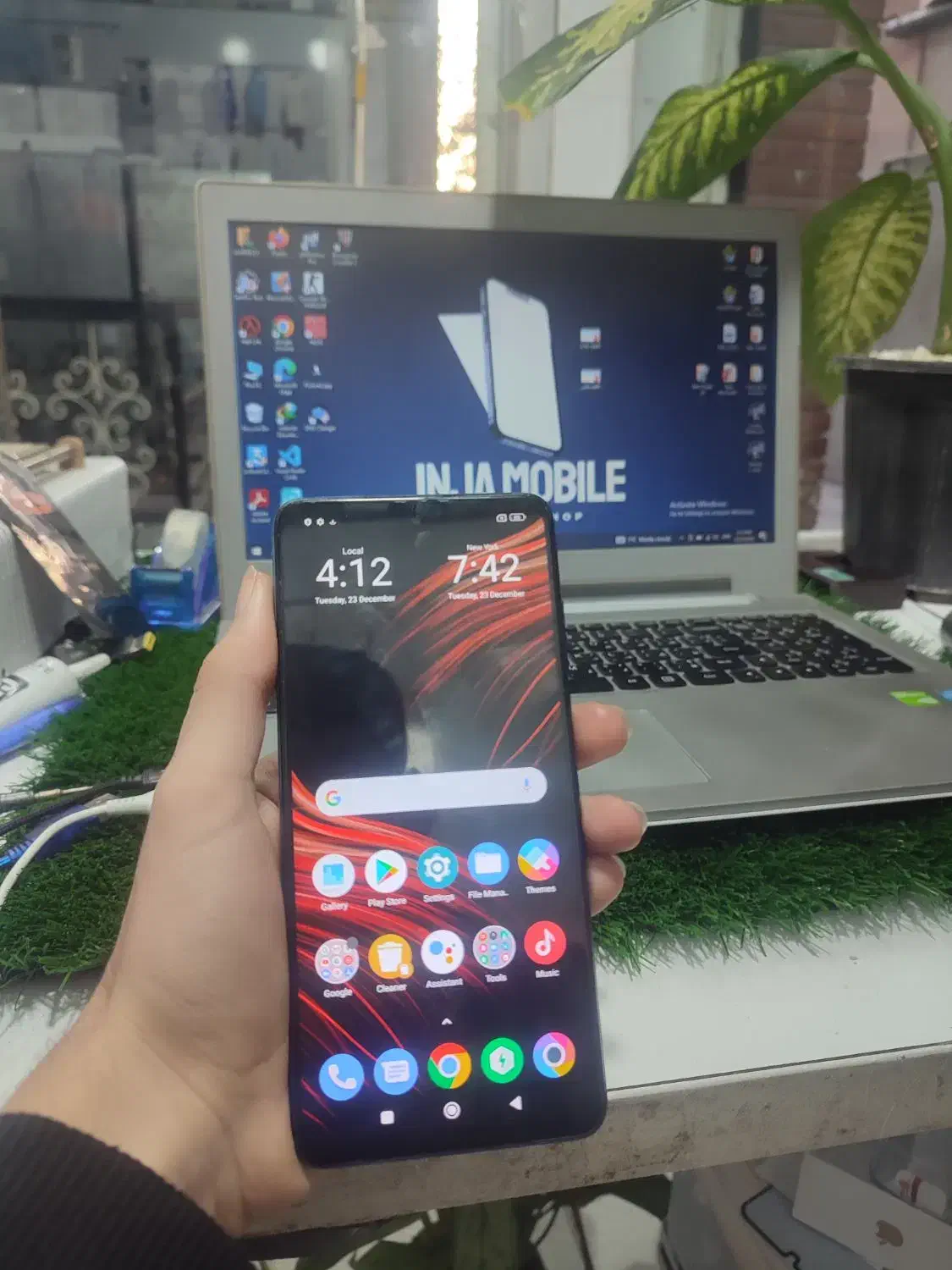 پوکوx3pro|موبایل|گرگان, |دیوار