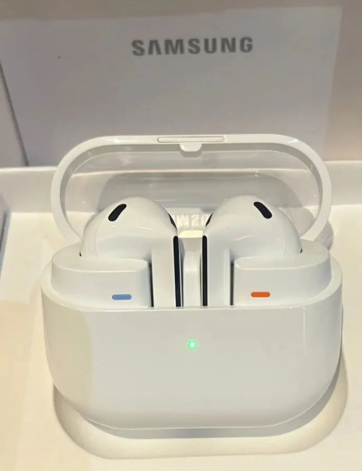 گلکسی بادز۳ galaxy buds3|لوازم جانبی موبایل و تبلت|تهران, تهرانسر شمالی|دیوار