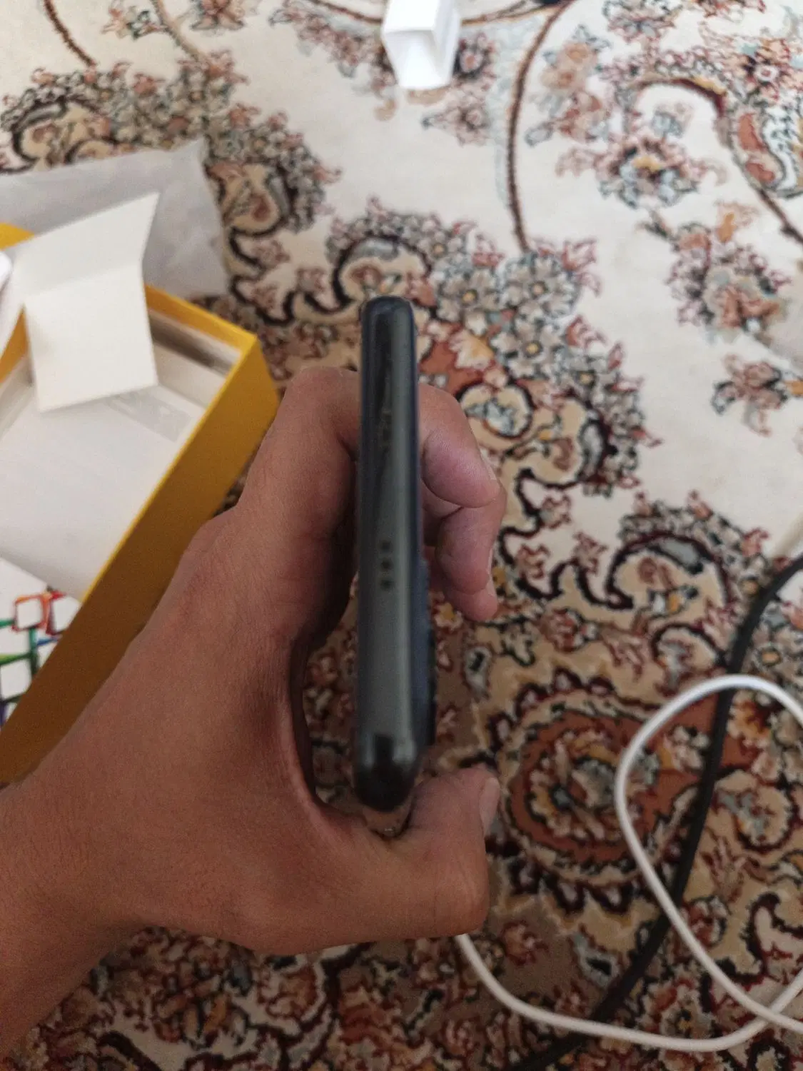 موبایل شیائومی poco f3|موبایل|اصفهان, درب سیبه علیا|دیوار