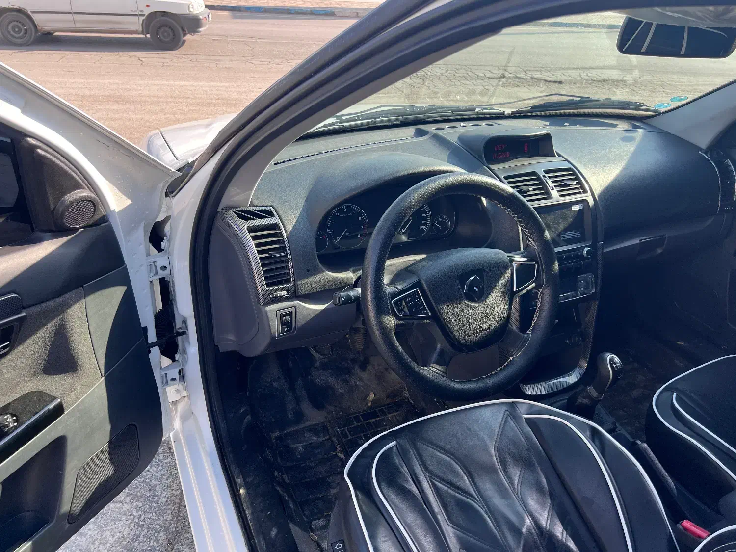 سورن پلاس ۱۴۰۳ برج ۱۱|خودرو سواری و وانت|بندر امام خمینی, |دیوار