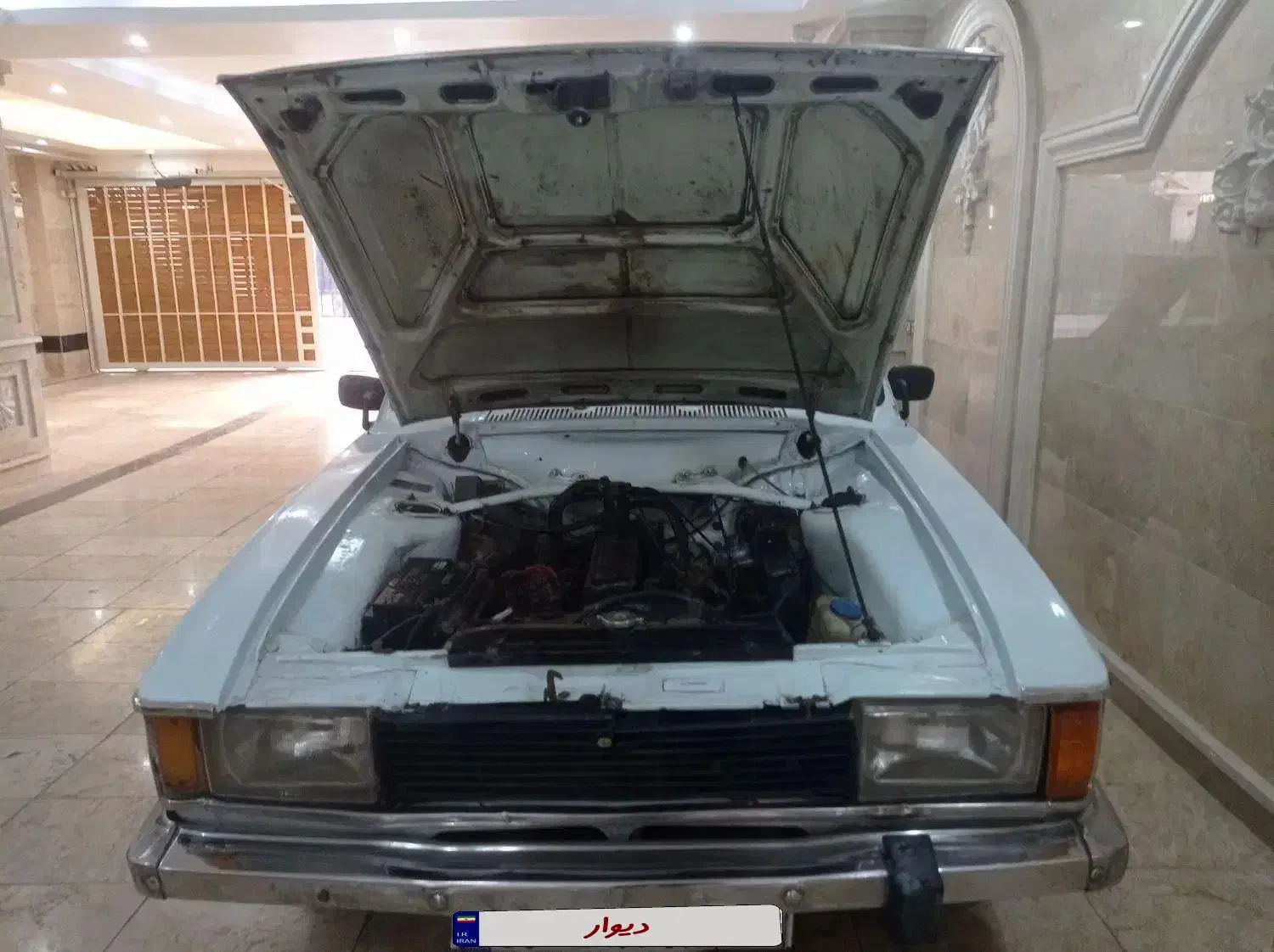 پیکان سواری مدل 1375تک سوز|خودرو سواری و وانت|قزوین, |دیوار