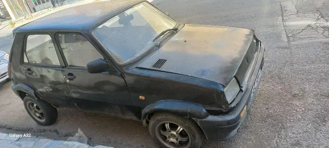 پیکی ۸۳ انژکتور.|خودرو سواری و وانت|دیواندره, |دیوار