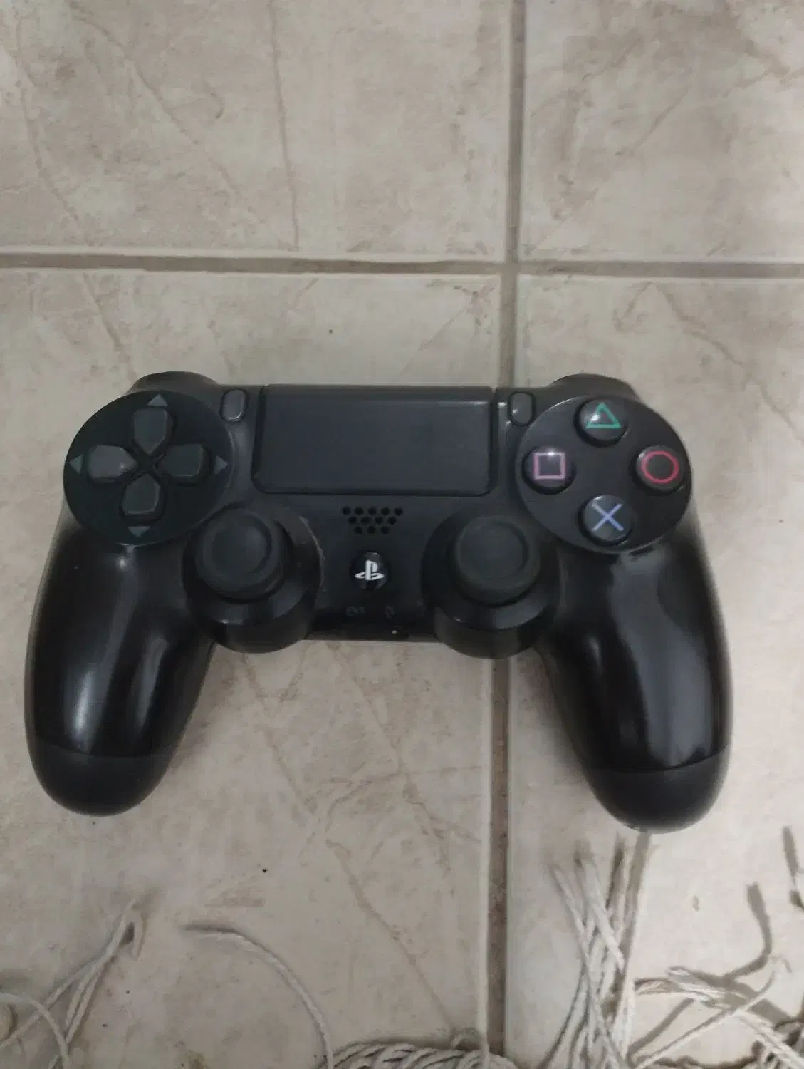 دسته ps4|کنسول، بازی ویدئویی و آنلاین|سمنان, |دیوار